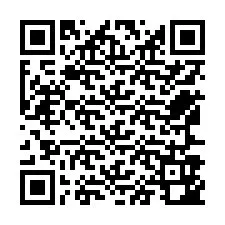 QR Code for Phone number +12567942217