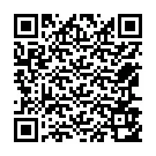 QR Code สำหรับหมายเลขโทรศัพท์ +12567952757