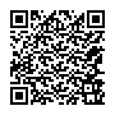 QR Code สำหรับหมายเลขโทรศัพท์ +12567961765