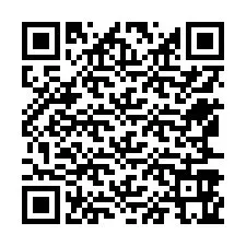 QR kód a telefonszámhoz +12567965892