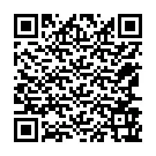 QR kód a telefonszámhoz +12567967791