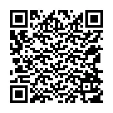 Código QR para número de telefone +12568107790