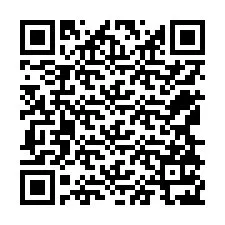 QR-Code für Telefonnummer +12568127971