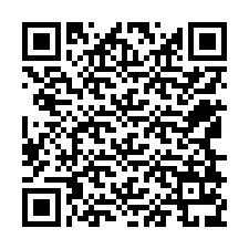 Kode QR untuk nomor Telepon +12568139461