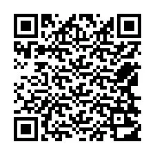 Kode QR untuk nomor Telepon +12568212477