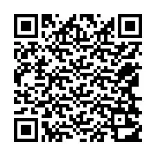 Kode QR untuk nomor Telepon +12568212479