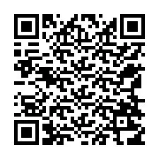 QR Code สำหรับหมายเลขโทรศัพท์ +12568216780