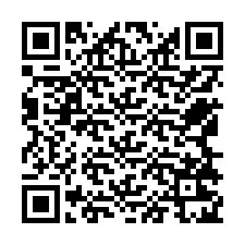 QR-код для номера телефона +12568225923