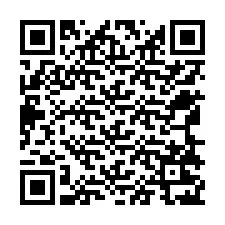 QR Code สำหรับหมายเลขโทรศัพท์ +12568227900