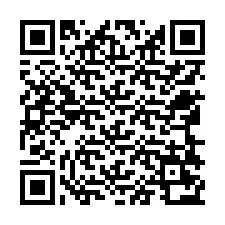 電話番号のQRコード +12568272408