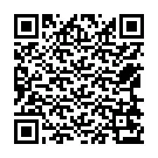 Codice QR per il numero di telefono +12568273807
