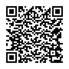 QR-Code für Telefonnummer +12568273822