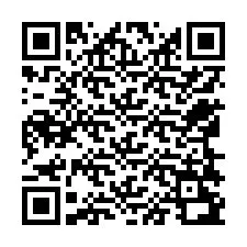 QR-koodi puhelinnumerolle +12568292449