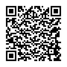 QR-koodi puhelinnumerolle +12568456140