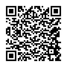 QR Code pour le numéro de téléphone +12568459479