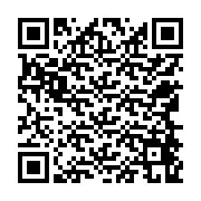 Codice QR per il numero di telefono +12568469468