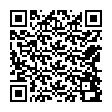 Codice QR per il numero di telefono +12568492767