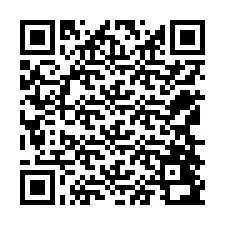 QR Code สำหรับหมายเลขโทรศัพท์ +12568492771