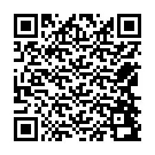 QR Code สำหรับหมายเลขโทรศัพท์ +12568492777