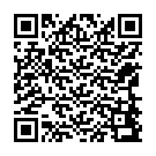 QR-Code für Telefonnummer +12568493005