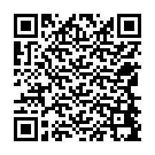 QR kód a telefonszámhoz +12568495064