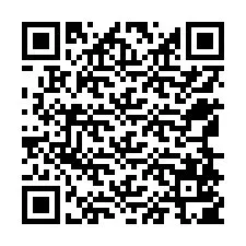 QR-kood telefoninumbri jaoks +12568505580