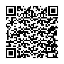 QR kód a telefonszámhoz +12568520969