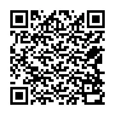 Codice QR per il numero di telefono +12568530623