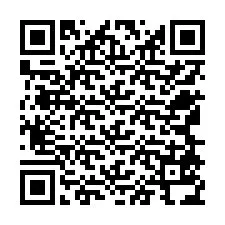 QR Code for Phone number +12568534834
