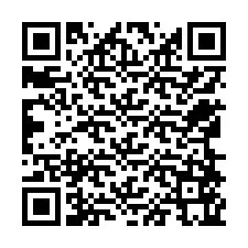 QR Code pour le numéro de téléphone +12568565249