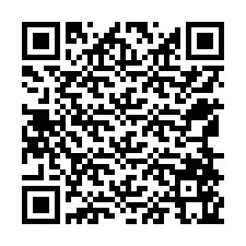 Código QR para número de telefone +12568565780