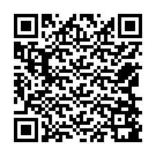 QR Code for Phone number +12568581337