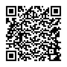 QR-koodi puhelinnumerolle +12568682292