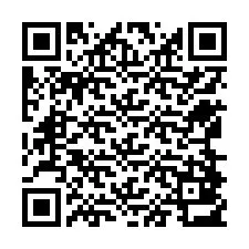 Kod QR dla numeru telefonu +12568813282