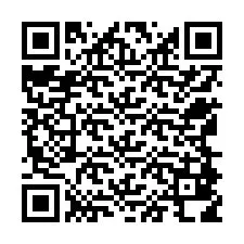 Kod QR dla numeru telefonu +12568818094