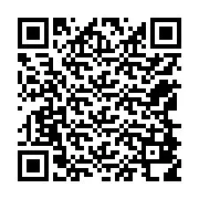 Kod QR dla numeru telefonu +12568818095