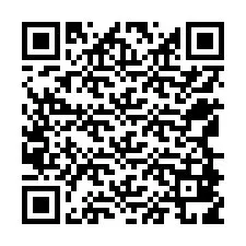 QR Code pour le numéro de téléphone +12568819060