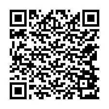 电话号码二维码 +12568823336