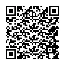 QR Code pour le numéro de téléphone +12568854966