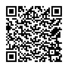 QR Code for Phone number +12569025687