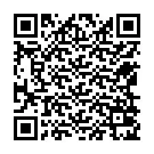 QR Code for Phone number +12569025692