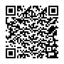 QR kód a telefonszámhoz +12569193047