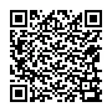 QR kód a telefonszámhoz +12569193052