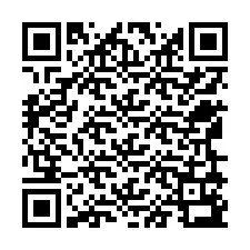 Codice QR per il numero di telefono +12569193054