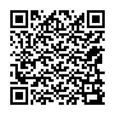 QR-code voor telefoonnummer +12569193055