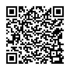 QR код за телефонен номер +12569193056