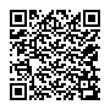 QR-koodi puhelinnumerolle +12569193539