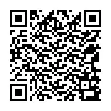 QR-code voor telefoonnummer +12569193540