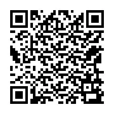 QR код за телефонен номер +12569193545