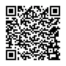 QR kód a telefonszámhoz +12569193546